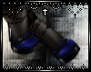 [Anry] Blue Gift Shoes 1