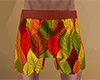 Fall Pajama Shorts 2 (M)