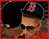 x4b Boston baseball hat