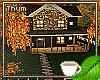 Autumn Farmhouse
