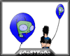 GIR Balloon (Blue)