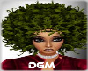 (D) GaGa Afro DirtyGreen