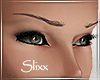 S: Brows-Thin-Blk