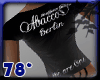 black abacco shirt top