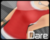 D ~ RacerBackTank RED
