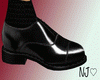 !NJ! Black Shoes
