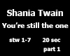 Shania Twain The Best