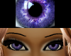 Destiny purple eyes