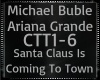 Santa Claus Is Coming To