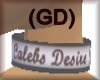 (GD) Calebs Desire Fem