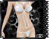 !PV! Bikini Pure White