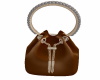 Bronze Handbag