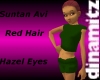 Red Head Avatar