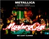 No Leaf Clover Metallica