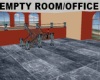 Empty Room/Office