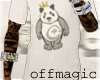 LRG King Panda Tee