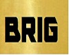 Brig Door Sign