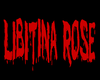 Libitina Rose Sticker 2