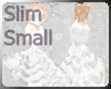 Slim Bride novia Vivian1