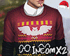 Σ . Xmas Sweater Wings