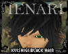 Kuishigi Black Hair