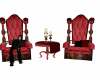 Nosferatu  throne