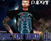 DGF! Doctor Who Tee 3