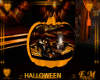 (M)*Hallowen Pumpkin 