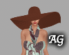 Summer Red Hat