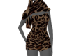 Leopard dress