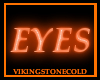 Halloween Eyes Particle