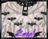 K! Batty Chest Piercing