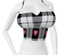 Plaid Top