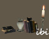 ibi Books and Candle