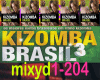 Kizomba Brasil-SUCESSOS