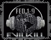 EK| GHOSTM. - FED UP