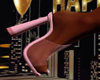 FG~ Elsa Pink Heels