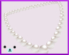[ASMA] pearl necklace