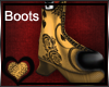 +Queen Of Hearts+ Boots