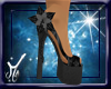 MS Nala heels black