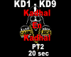〆 Kadhal En Kadhal PT2