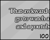 100 x Youtube