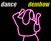 X292 Dembow Dance F/M