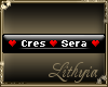 {Liy} Cres and Sera