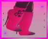 Heart Valentina Boots