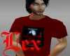 LEX - UNHEILG shirt r