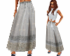 TF* Hippie Long Skirt #8