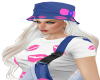 KissHat/BleachBlondeHair