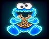 *K* Cookie Monster 2 BG