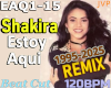 Shakira  Afro Remix 2k25